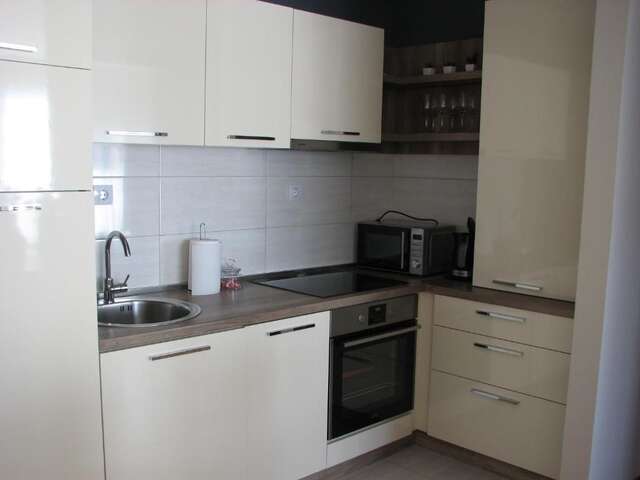 Апартаменты Apartments B&S Lux Будва-71