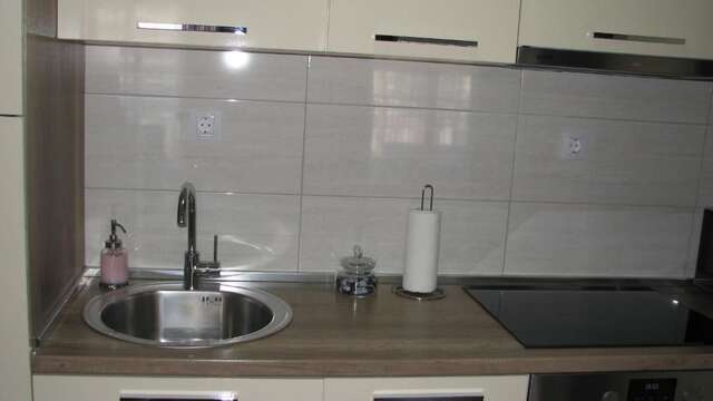 Апартаменты Apartments B&S Lux Будва-72