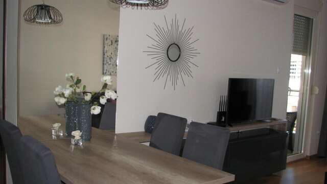 Апартаменты Apartments B&S Lux Будва-10