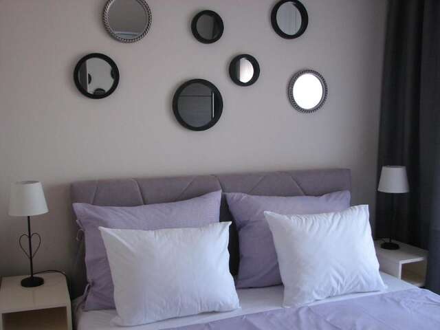 Апартаменты Apartments B&S Lux Будва-87