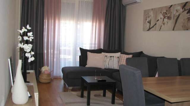 Апартаменты Apartments B&S Lux Будва-90