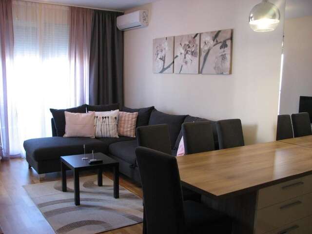 Апартаменты Apartments B&S Lux Будва-91