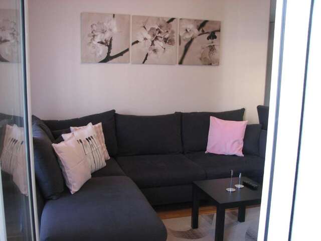 Апартаменты Apartments B&S Lux Будва-92