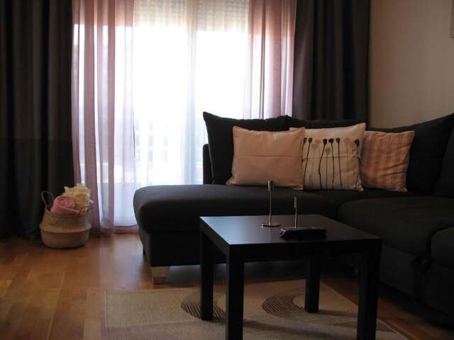 Апартаменты Apartments B&S Lux Будва-95