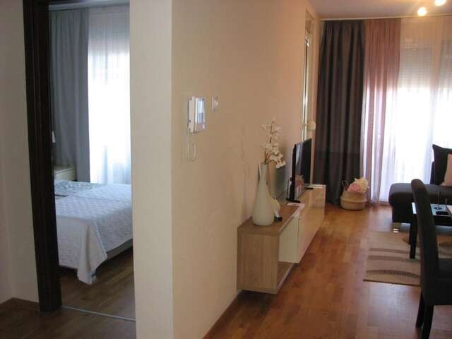 Апартаменты Apartments B&S Lux Будва-96