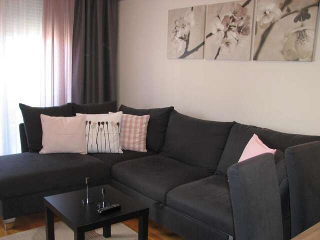 Апартаменты Apartments B&S Lux Будва-101